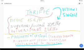 Ripetizioni di matematica, chimica e fisica