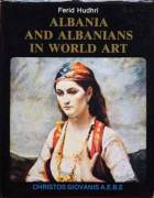 Albania and Albanians in World Art by Hudhri Ferid Editore: Christos Giovanis A.E.B.E. Athens, 1990