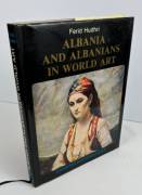 Albania and Albanians in World Art by Hudhri Ferid Editore: Christos Giovanis A.E.B.E. Athens, 1990