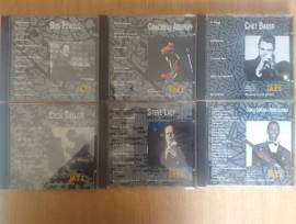 CD MUSICA JAZZ