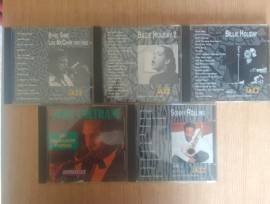 CD MUSICA JAZZ