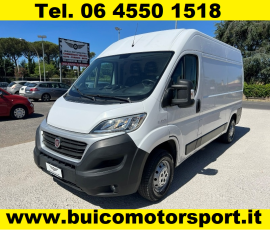 Fiat Ducato L2 H2 - 2.3 Mtj 130 CV - Fatturabile 