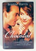 Chocolat di Joanne Harris Ed.Garzanti, giugno 2001 come nuovo 