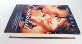 Chocolat di Joanne Harris Ed.Garzanti, giugno 2001 come nuovo 