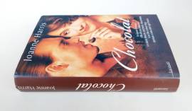 Chocolat di Joanne Harris Ed.Garzanti, giugno 2001 come nuovo 