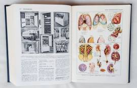 NUOVISSIMO DIZIONARIO MEDICO LAROUSSE Editore: SAIE 5°Edizione Torino, giugno 1976