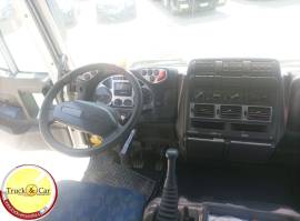 IVECO EUROCARGO 120 E 24 – 2005 – CASSONE CON CENTINA ALZA/ABBASSA IDRAULICA – EURO 4