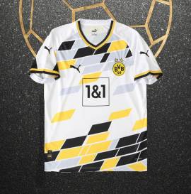 camiseta Borussia Dortmund imitacion 2024 2025