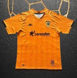 camiseta hull city