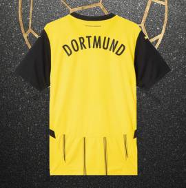 camiseta Borussia Dortmund imitacion 2024 2025