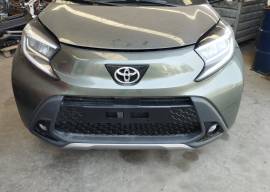 Musata e kit airbag Toyota Aygo X 2024