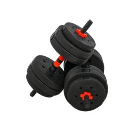 Set Bilanciere E Manubri Da 25 Kg