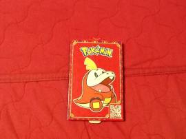 Pokemon - Lotto di n.4 cards NUOVE