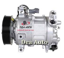 Compressore aria condizionata Fiat 500 X Jeep 1.6 MJET 71796590 447250-0020