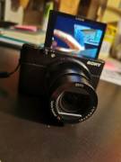 Sony Cyber-shot RX100 Mark III