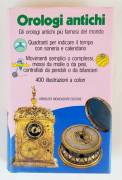 Gli orologi antichi più famosi del mondo di Beresford Hutchinson 1°Ed.Arnoldo Mondadori, maggio 1983