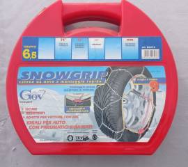 Catene da neve Snowgrip Gruppo 6,5