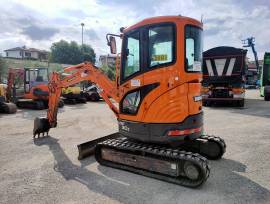 Miniescavatore usato DOOSAN DX30Z