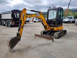 Miniescavatore usato JCB 8030