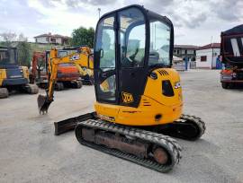 Miniescavatore usato JCB 8030