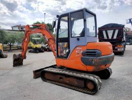 Miniescavatore usato HITACHI FH40-2