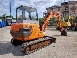 Miniescavatore usato HITACHI FH40-2