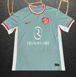 camiseta atletico de madrid