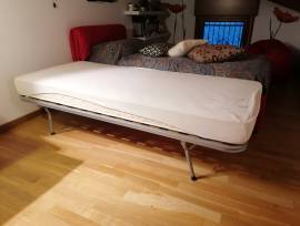 Letto Twills con secondo letto estraibile