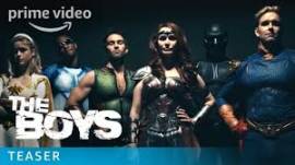 The Boys - Stagioni 1 2 3 e 4 - Complete