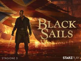 Black Sails - Stagioni 1 2 3 e 4 - Complete