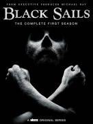 Black Sails - Stagioni 1 2 3 e 4 - Complete