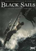 Black Sails - Stagioni 1 2 3 e 4 - Complete