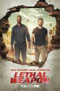 Lethal Weapon - Stagioni 1 2 e 3 - Complete