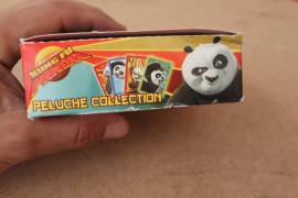 Confezione scatola Peluche card Kung Fu Panda, Box nuovo da collezione, rare EDI