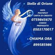 centro di cartomanzia professionale...CHIAMA 899585986 oppure postepay 075/9845670