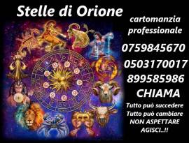 centro di cartomanzia professionale...CHIAMA 899585986 oppure postepay 075/9845670