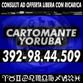 Studio di Cartomanzia Cartomante Yoruba' - Consulto a basso costo