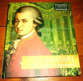 CD COFANETTO MOZART I SUOI CAPOLAVORI I GRANDI COMPOSITORI CLASSICISMO 2008