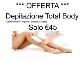 Ceretta, Sopraciglia, Manicure, Pedicure a Milano Offerta