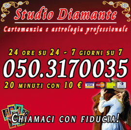 20 minuti con 10 € - Cartomanzia professionale 24 ore su 24