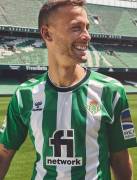 Replica camiseta Real Betis barata 2022 2023