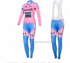 Abbigliamento Ciclismo Saxo Bank