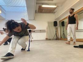 Capoeira Bologna Zona San Donato | Dansécole Via Del Lavoro