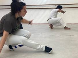 Capoeira Bologna Zona San Donato | Dansécole Via Del Lavoro