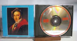 FAMIGLIA CRISTIANA Gioacchino Rossini "L'Italiana in Algeri" EMI CD N.45 come nuovo 