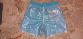 2 Costumi da bagno uomo - Pantaloncini mare - Boxer spiaggia, piscina