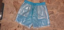 2 Costumi da bagno uomo - Pantaloncini mare - Boxer spiaggia, piscina