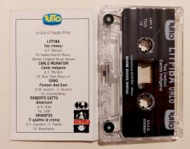 Musicassetta Litfiba Urlo (MC, Radio Tutto, 1995) Tutto Musica & Spettacolo