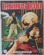 Lazarus Ledd - Avventura in Sicilia n.31 Ed.Star Comics, Gennaio 1996 perfetto