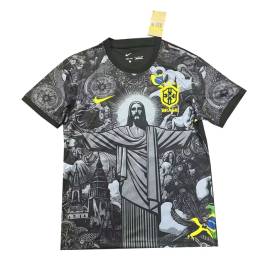 Brazil Jesus Shirt 2024-2025